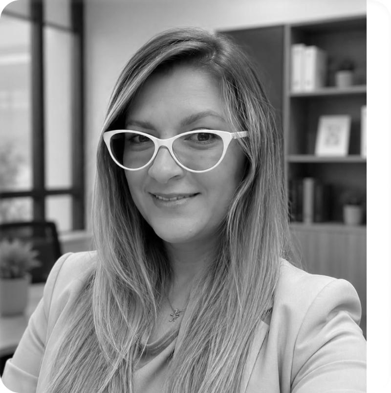 Eliana González, Technology Director