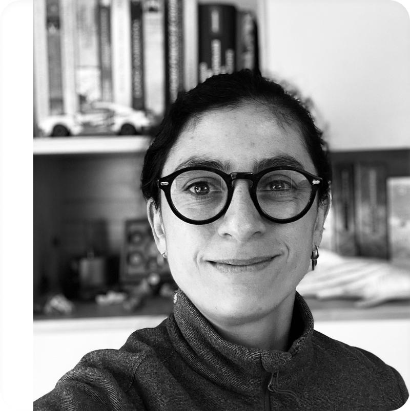 Vivian Marroquín, Country Manager Colombia